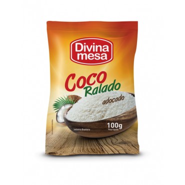 Coco Ralado 100 gr